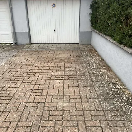 Joli Avec Place De Parking Prive 科尔马